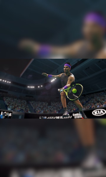 AO Tennis 2 (PS4) - PlayStation 4