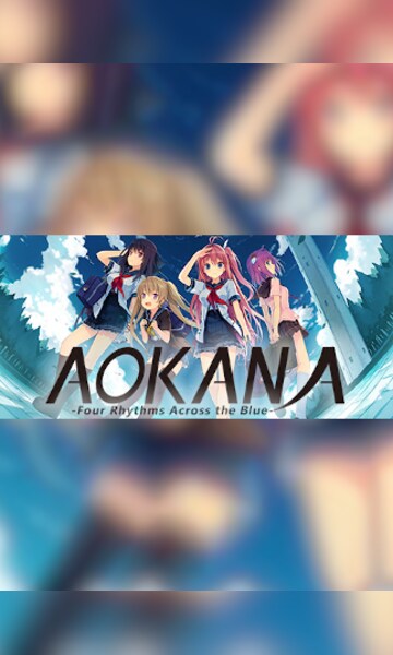 Compre Aokana - Four Rhythms Across the Blue - Steam - Key GLOBAL - Barato  - !