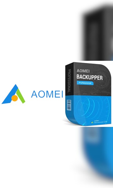 Buy AOMEI Backupper Professional Edition 2023 (PC) (1 Device, Lifetime ...