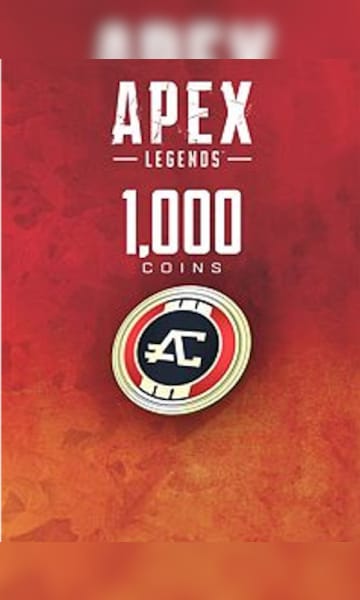 Apex Legends - Apex Coins 1 000 Points (PC) EA App Key GLOBAL - 0