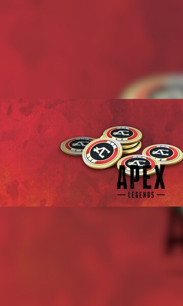 Apex Legends - Apex Coins 11500 Points (PC) - EA App Key - UNITED KINGDOM - 1