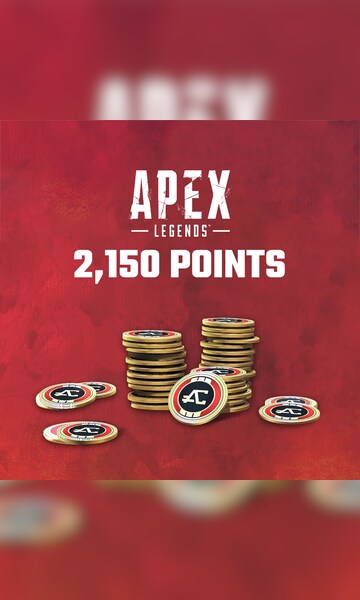 Apex Legends Buy 2150 Apex Coins Origin Key