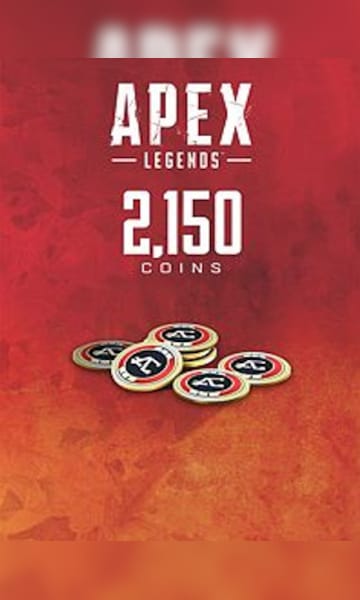 Apex Legends - Apex Coins 2150 Points (PC) - EA App Key - UNITED STATES - 0
