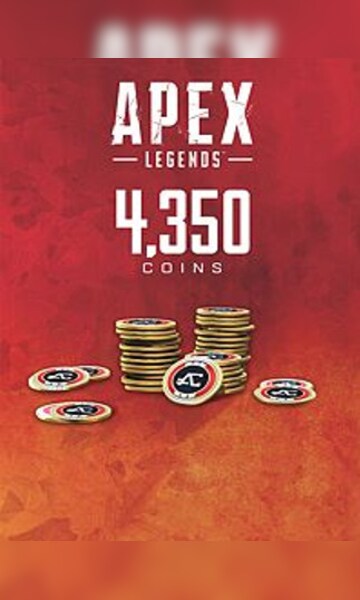 Apex Legends - Apex Coins 4350 Points (PC) - EA App Schlüssel - GLOBAL ...
