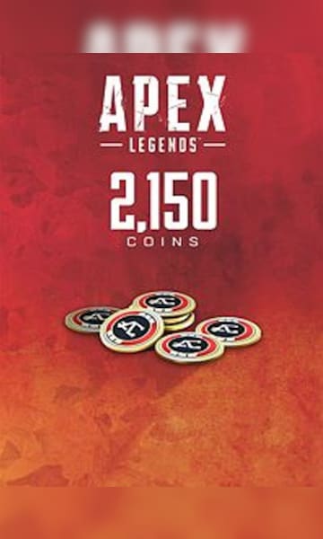 Apex Legends - Apex Coins 2150 Points Xbox One - Xbox Live Key - GLOBAL - 0