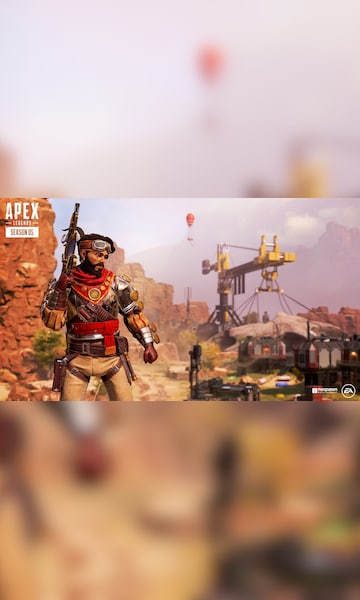 Apex Legends Bloodhound Edition - PlayStation 4