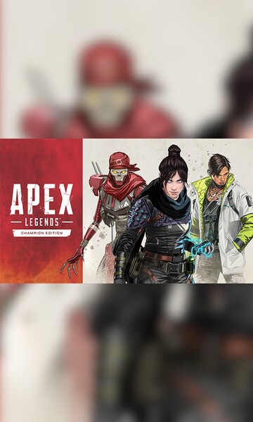 Apex Legends | Champion Edition (Xbox Series X/S) - Xbox Live Key - GLOBAL - 2