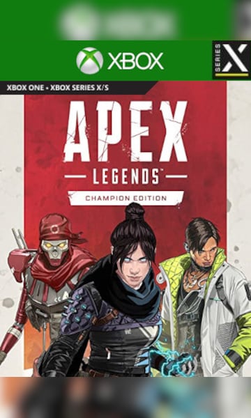 Apex Legends | Champion Edition (Xbox Series X/S) - Xbox Live Key - GLOBAL - 0