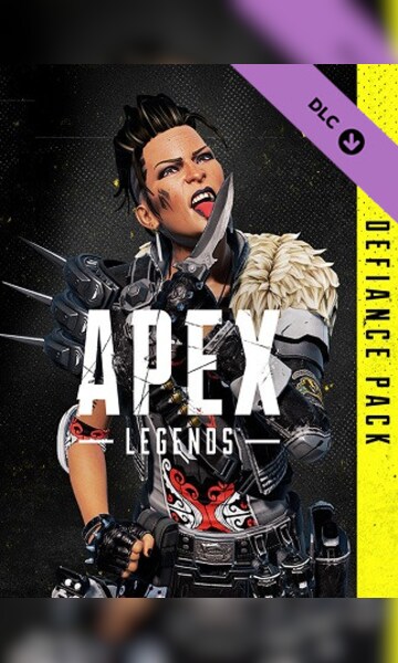 Buy Apex Legends - Defiance Pack (PC) - Steam Gift - EUROPE - Cheap ...