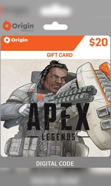 Buy EA Origin Gift Card 20 USD - EA App Key - UNITED STATES - For