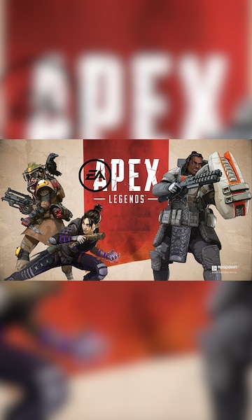 Apex Legends Gift Card 25 USD - EA App Key - UNITED STATES - 1