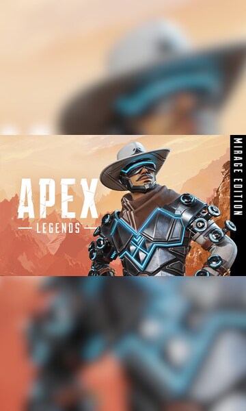 Comprar Apex Legends: Mirage Edition (DLC) Origin Key GLOBAL