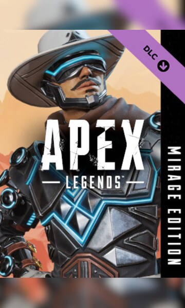 Comprar Apex Legends: Mirage Edition (DLC) Origin Key GLOBAL