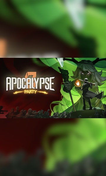 Apocalypse Party (PC) - Steam Key - EUROPE - 1