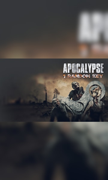 Apocalypse Random 1 Key Premium (PC) - Steam Key - GLOBAL - 1