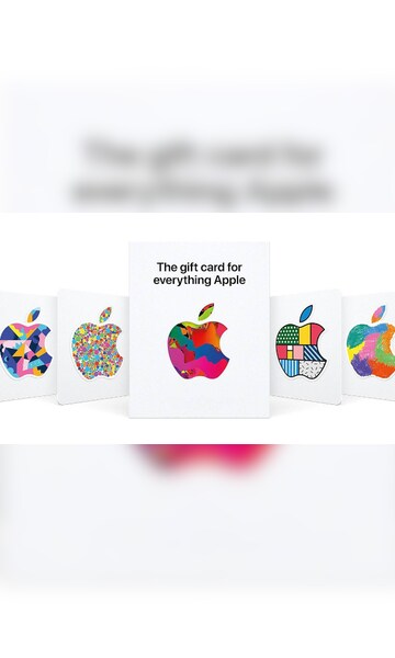 Apple Gift Card Offer