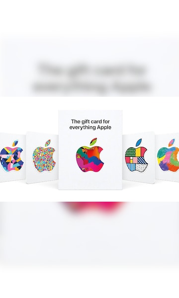 Buy Apple Gift Card 250 USD - Apple Key - UNITED STATES - Cheap