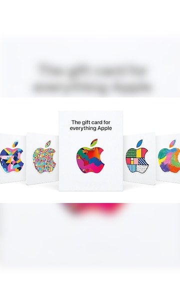 Apple Gift Card 50 CAD Key CANADA