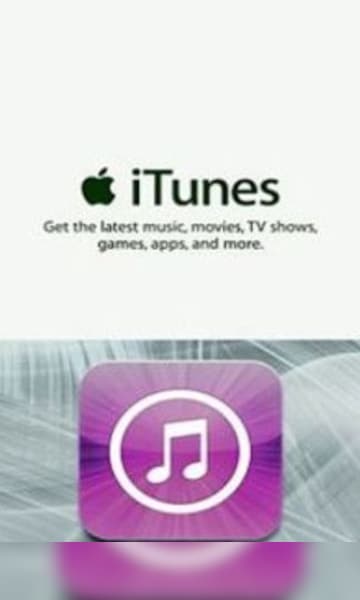 Apple iTunes Gift Card 20 USD - iTunes Key - UNITED STATES - 0