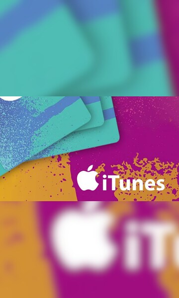 Apple itunes deals card