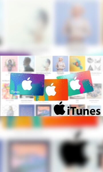 Canada iTunes Gift Card