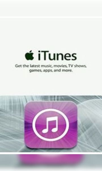 Buy iTunes Gift Card (Canada)