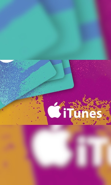 Apple iTunes Gift Card 50 USD - iTunes Key - UNITED STATES - 1
