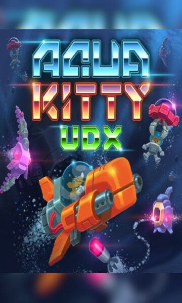 Buy Aqua Kitty Udx Xbox One Ultra Edition Xbox Live Key United States Cheap G2acom 5890