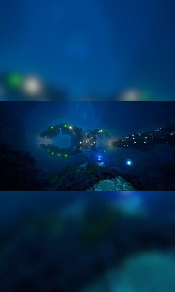 Aquanox Deep Descent (PC) - Steam Key - GLOBAL - 18