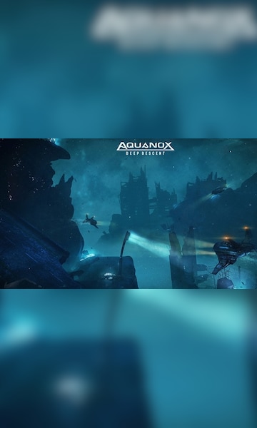 Aquanox Deep Descent (PC) - Steam Key - GLOBAL - 2