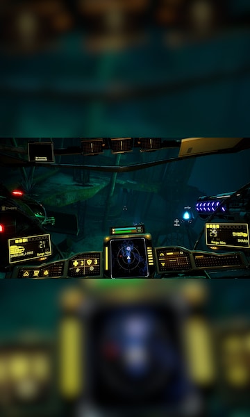Aquanox Deep Descent (PC) - Steam Key - GLOBAL - 8