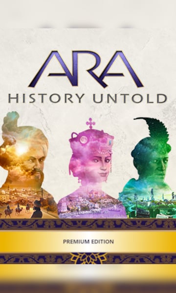 Buy Ara: History Untold | Premium Edition (PC) - Steam Key - NORTH ...
