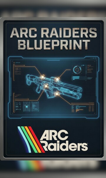 Compra ARC Raiders Blueprint | Jupiter - MMOWOW Player Trade - GLOBALE ...