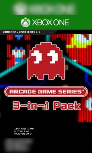 ARCADE GAME SERIES 3-in-1 Pack 🥇 Best Prices | G2A.COM
