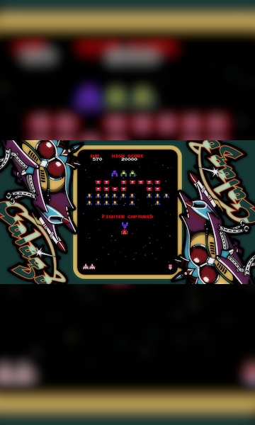 Galaga xbox outlet one