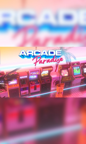 Buy Arcade Paradise (PC) - Steam Key - GLOBAL - Cheap - G2A.COM!