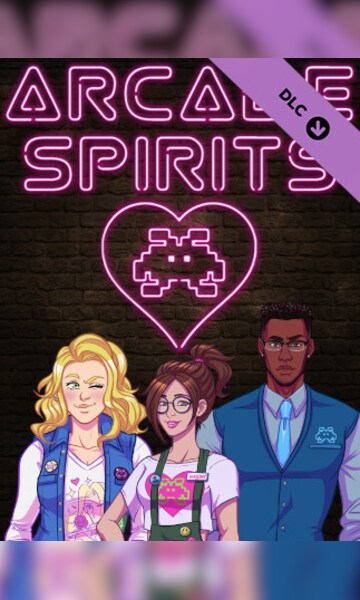 Arcade Spirits - Soundtrack 🥇 Best Deals & Cheap Prices | G2A.COM