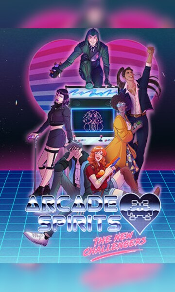 Buy Arcade Spirits: The New Challengers (PC) - Steam Key - EUROPE ...