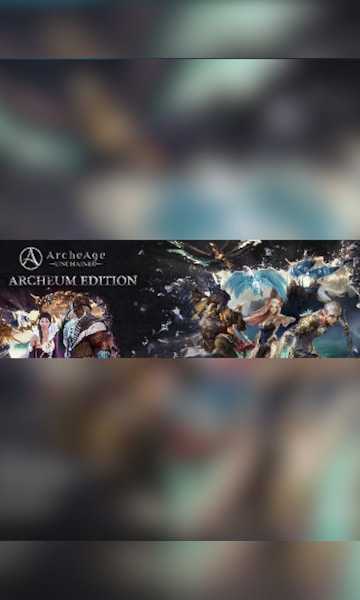 Buy ArcheAge Unchained Archeum Edition PC Steam Gift