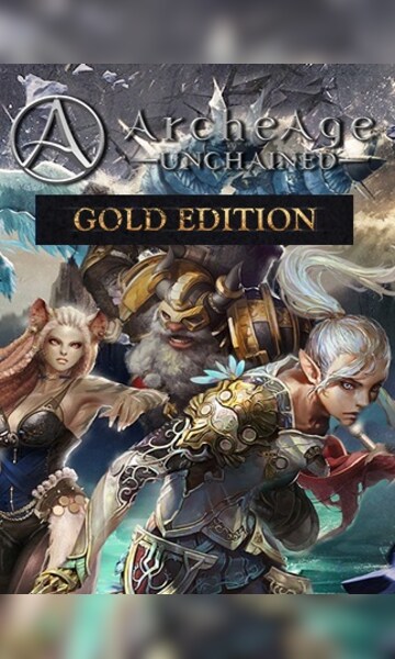 Buy ArcheAge Unchained Gold Edition PC Steam Key GLOBAL