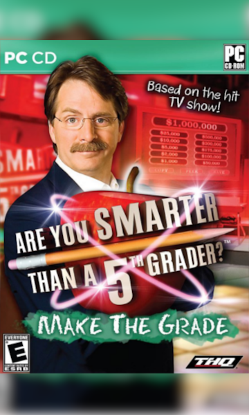 Are You Smarter Than A 5th Grader on Steam