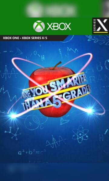 Buy Are You Smarter Than A 5th Grader Xbox Series X/S - Xbox Live Key ...