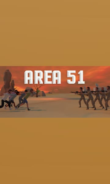 Buy Area 51 - Steam - Key (GLOBAL) - Cheap - !