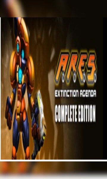 A.R.E.S. Complete Edition 🥇 Best Prices | G2A.COM