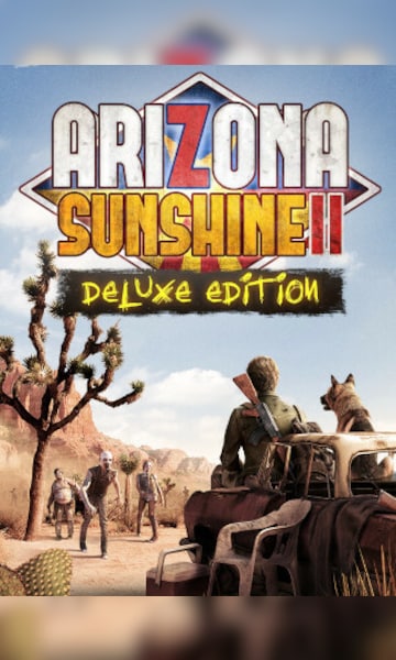Arizona Sunshine 2 | Deluxe Edition (PC) - Steam Key - EUROPE - 0