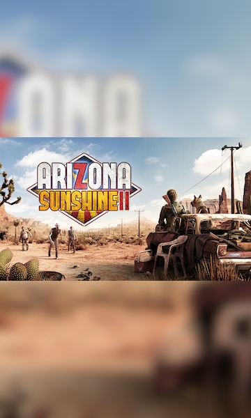 Arizona Sunshine 2 | Deluxe Edition (PC) - Steam Key - GLOBAL - 1