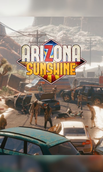 Arizona Sunshine VR Buy Steam Game Key