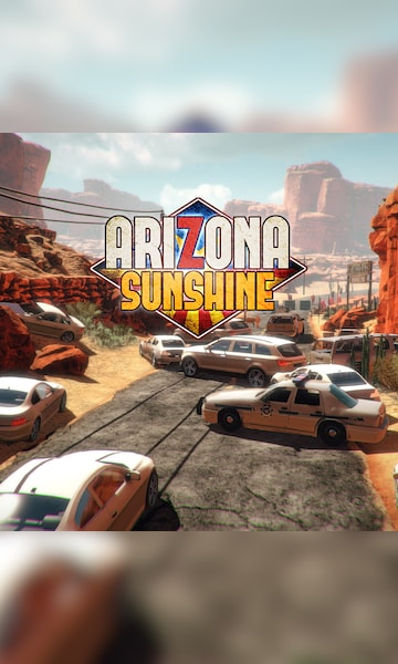 Arizona sunshine deals vr steam