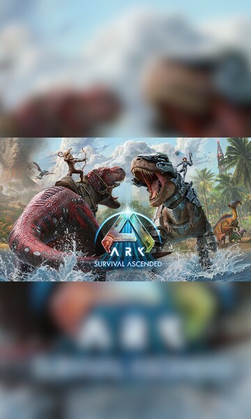Ark: Survival Ascended Dominates Steam Despite Performance
