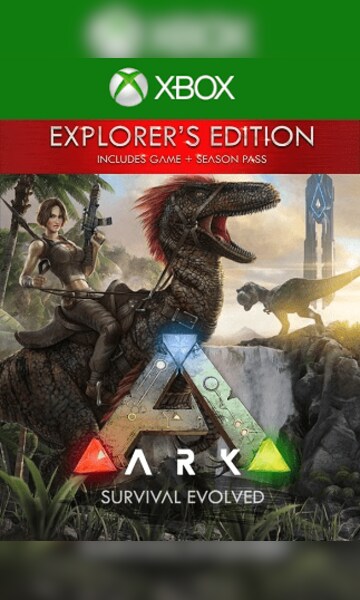 Ark Survival Evolved - Xbox One 